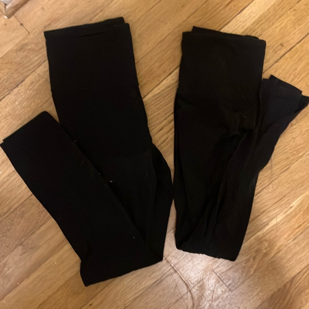 Bundle of 2 athleta ultra high ride elation 7/8 tight